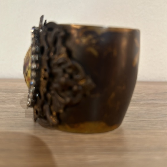 Cuff Handmade with St. Mary - Picture 2 of 5